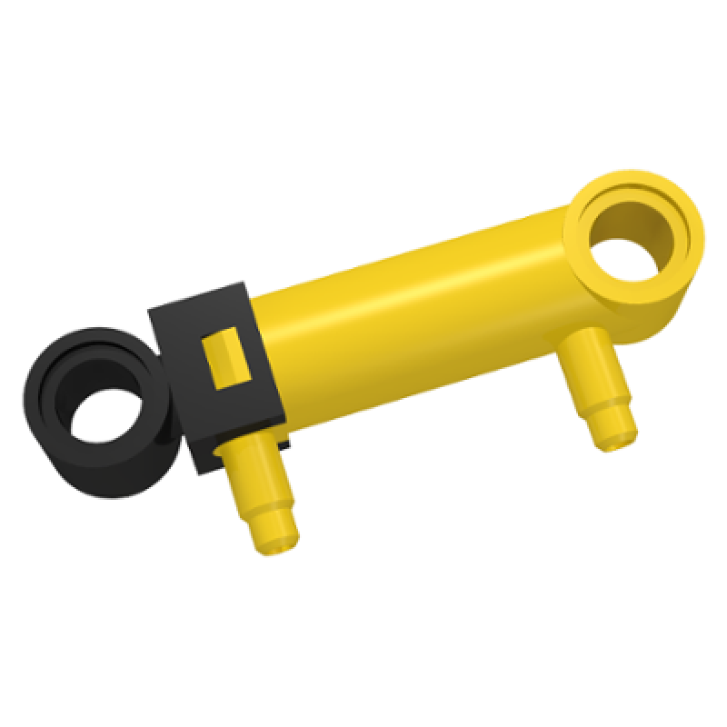 Pneumatisch cylinder V2 1x5 Yellow